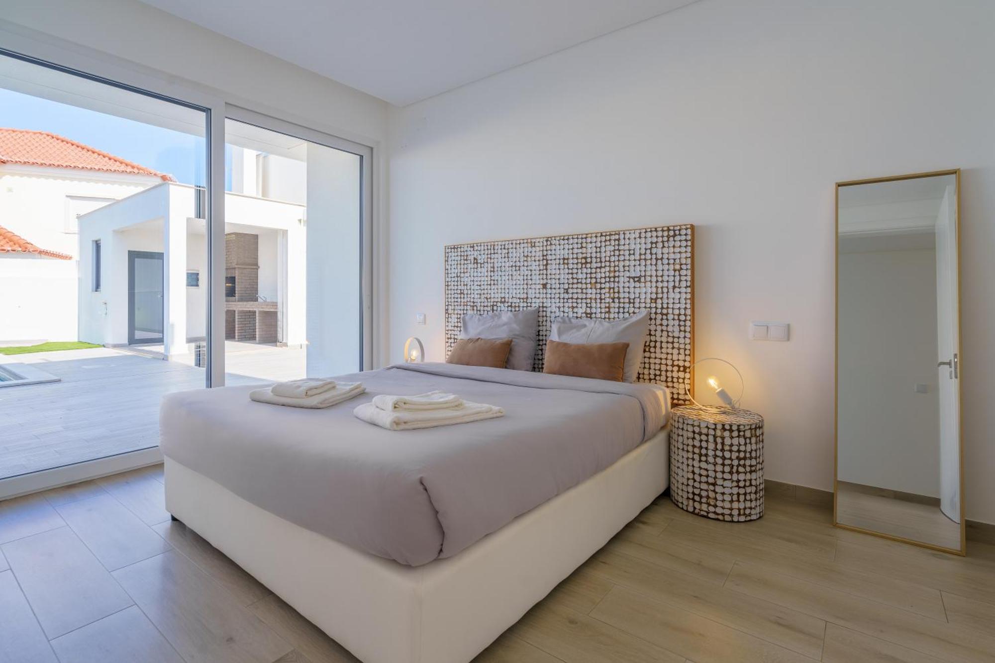 Villa Porto Dinheiro, With Ocean View Casal do Cigano Экстерьер фото