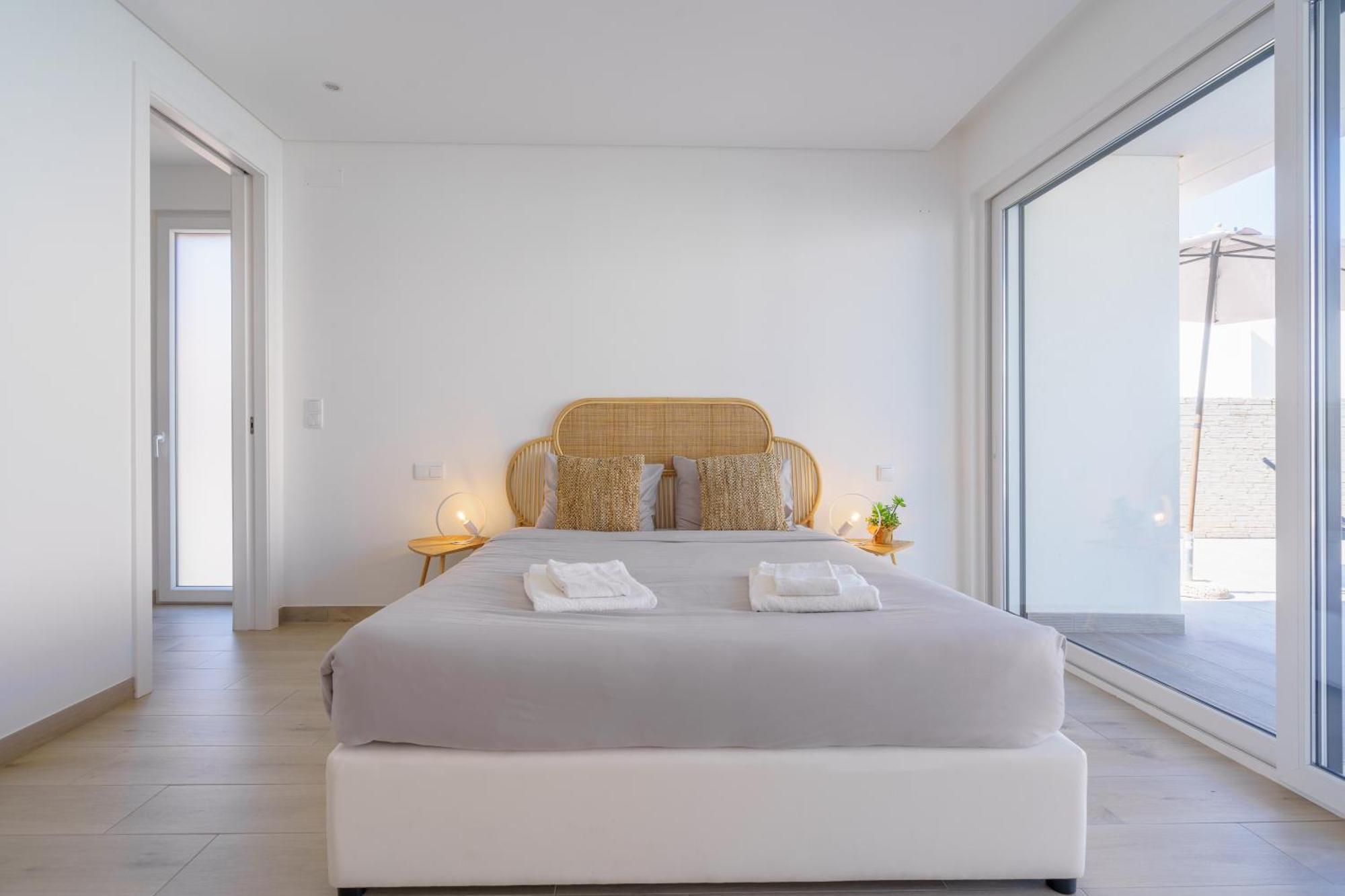 Villa Porto Dinheiro, With Ocean View Casal do Cigano Экстерьер фото