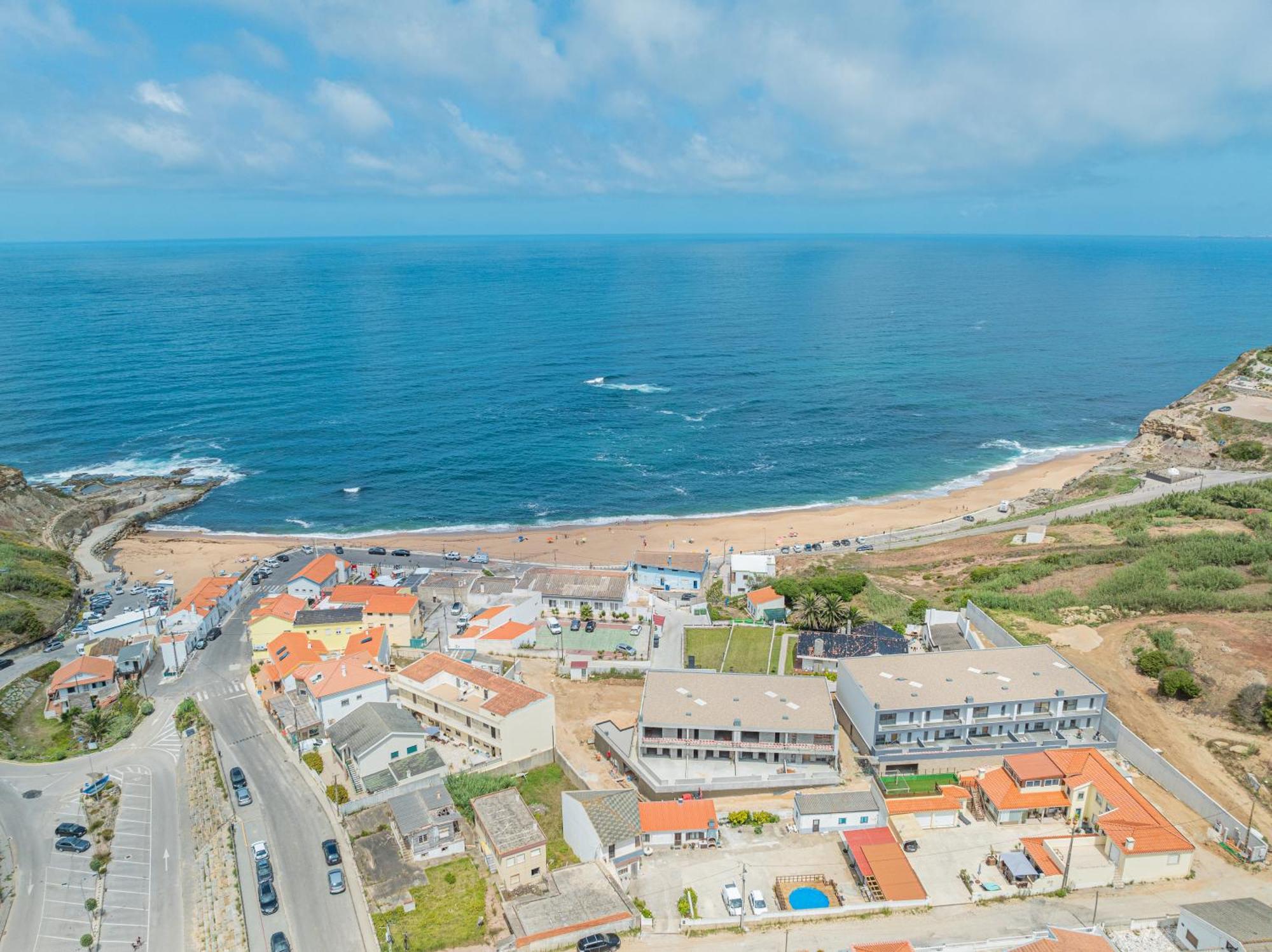 Villa Porto Dinheiro, With Ocean View Casal do Cigano Экстерьер фото